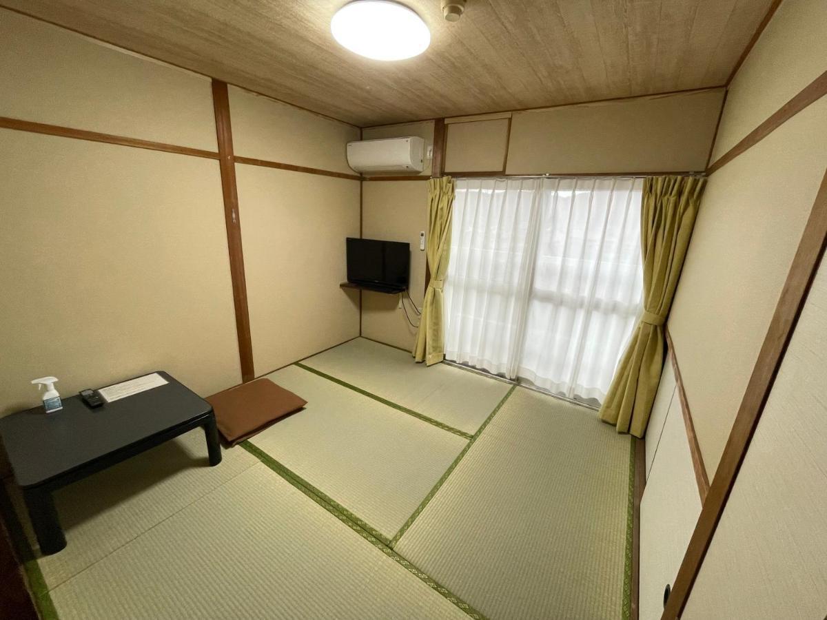 Guest House Hamada-En Tottori Buitenkant foto