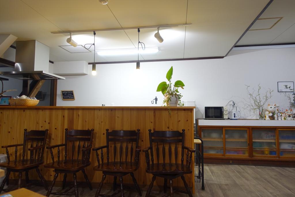 Guest House Hamada-En Tottori Buitenkant foto