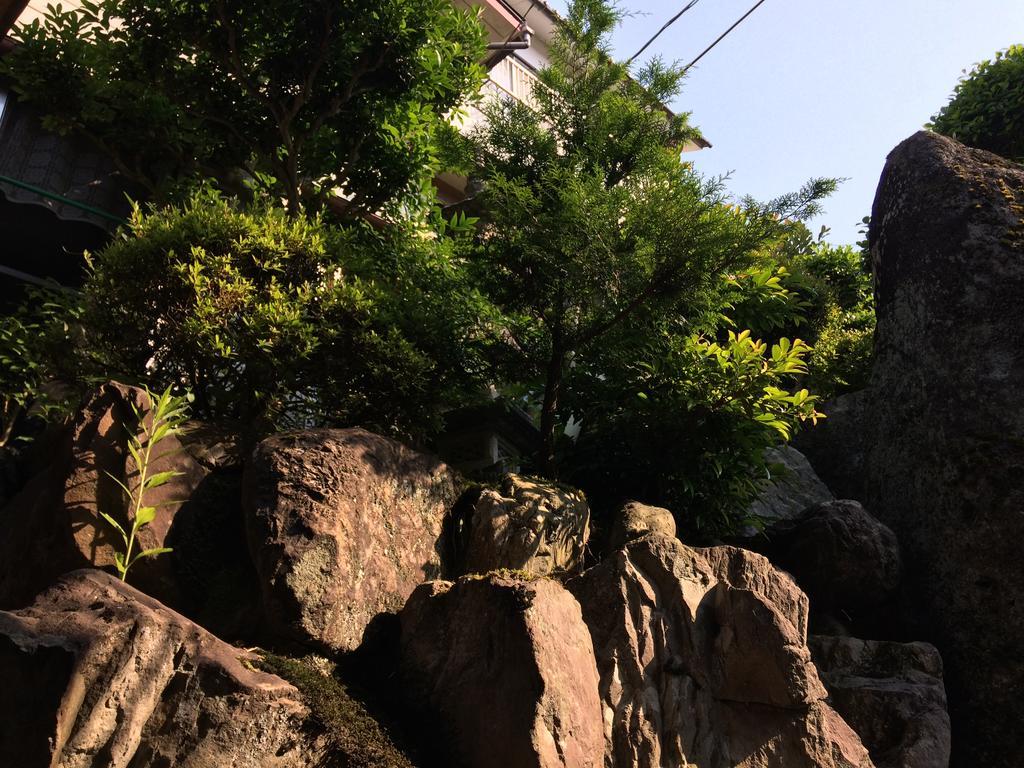 Guest House Hamada-En Tottori Buitenkant foto